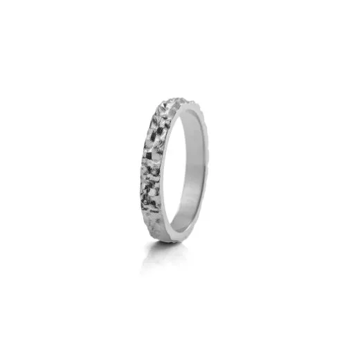 Lumoava Polku -kultasormus 3mm L82211000000-1