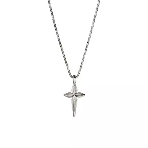 Lumoava Suojelija Kreuz Halskette L50220300000-1