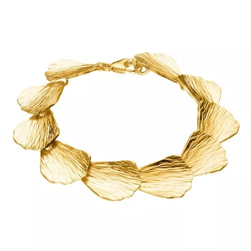 Lumoava Yölento Armband 20 cm, vergoldet L63248500200-1