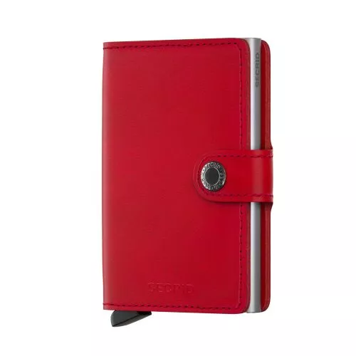 Secrid Miniwallet Red Lipstick MO-RED LIPSTICK-1