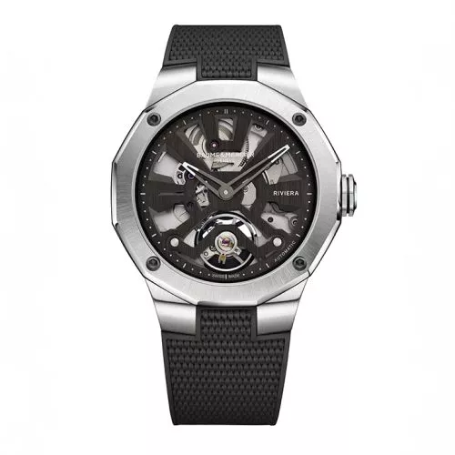 Baume & Mercier Riviera Skeleton MOA10721-0