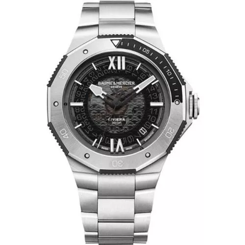 Baume & Mercier Riviera 42 mm 10717-1