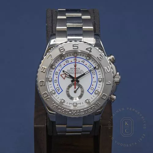 Pre-Owned Rolex Yacht-Master II 116689-1