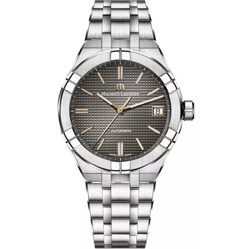 Maurice Lacroix Aikon Automatic 39 mm AI6007-SS002-331-1-1