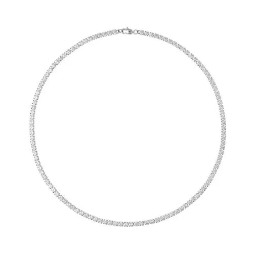 Mockberg Shiny Tennis Halsband MB0018