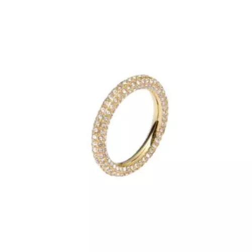 Mockberg Pavé Eternal Ring / Größe 58 MB0214