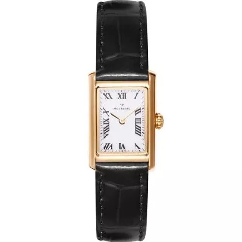 Mockberg Timeless Black MB0245-1