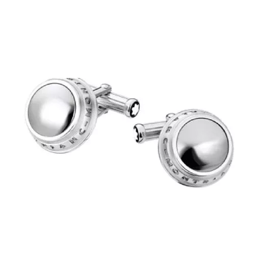Montblanc Meisterstuck Stainless Steel kalvosinnapit MB104496-1