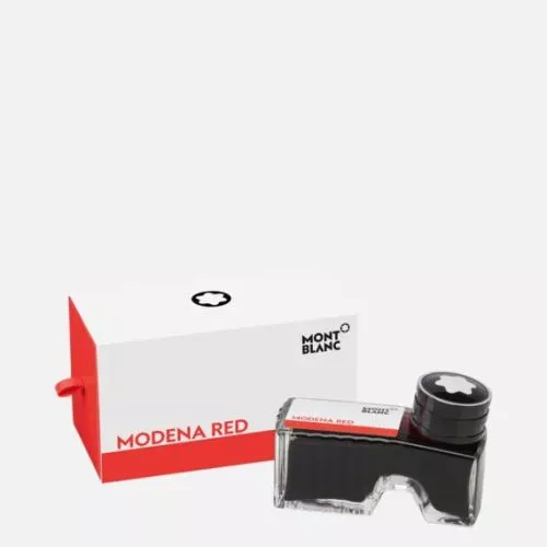 Montblanc Ink Bottle Moderna Red 60ml MB119566-1
