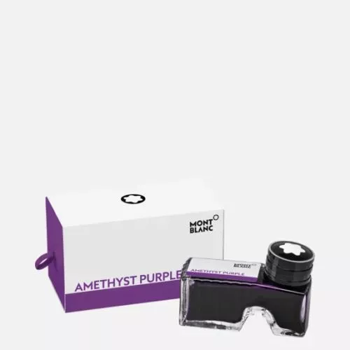 Montblanc Ink Bottle Amethyst Purple 60ml MB128187-1