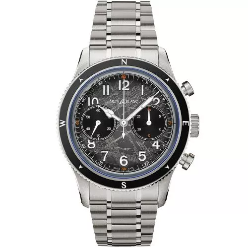 Montblanc 1858 Automatic Chronograph 0 Oxygen The 8000 MB130983-1