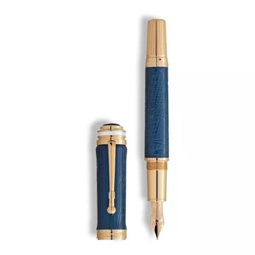 Montblanc Great Characters Homage To Queen Special Edition Ballpoint Pen MB131967