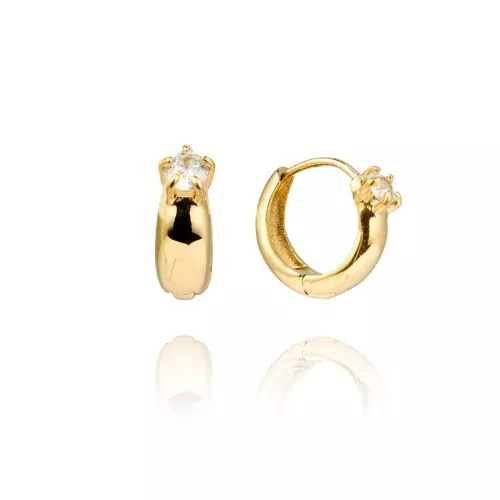 Mockberg Soleil Hoops Earrings MB1719