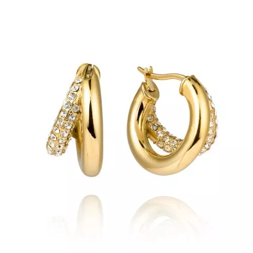 Mockberg Raya Hoops korvakorut MB1759