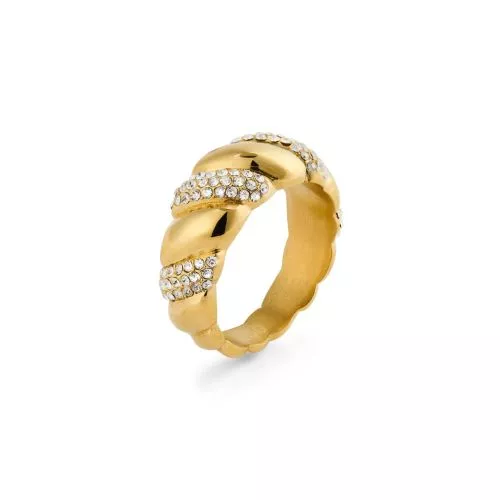 Mockberg x Kenza Noela Gold Ring
