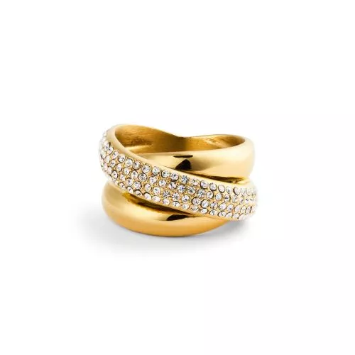 Mockberg x Kenza Brume Gold Ring 