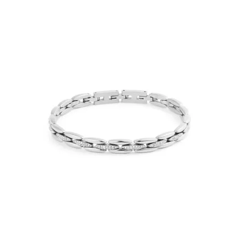 Mockberg Illume Steel Armband