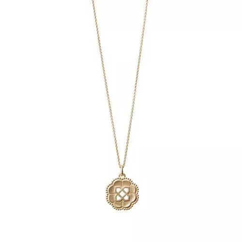 Kalevala Amuletti Osmansolmu Halskette 327031060-1