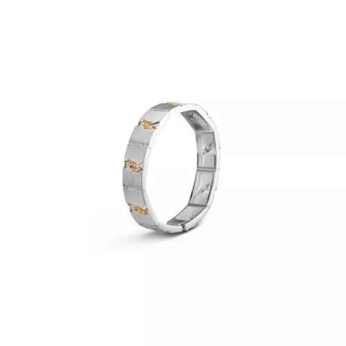 Kalevala Kultarailo -rannekoru 18,5cm 2551540-1