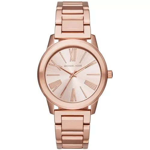 Michael Kors Hartman Rose -rannekello-1