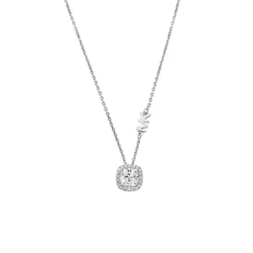 Michael Kors Brilliance Halo Necklace MKC1407AN040-1