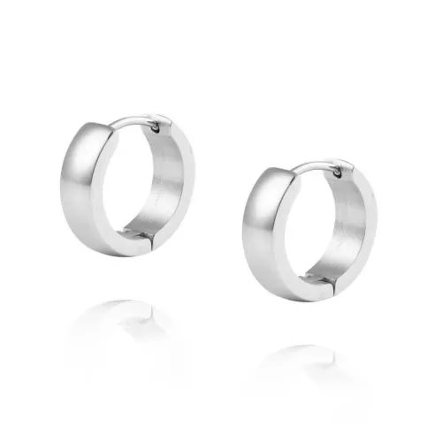 Mockberg Chunky Hoops Örhängen MO289