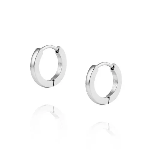 Mockberg Classic Silver Ohrringe MO291