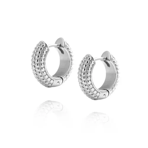 Mockberg Beaded Hoops Örhängen MO298