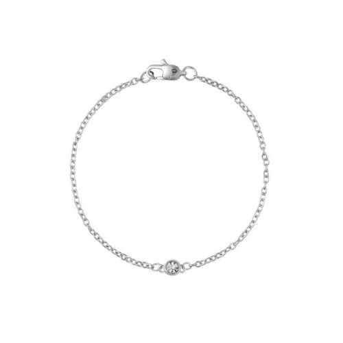 Mockberg Thin Diamond Armband MO330
