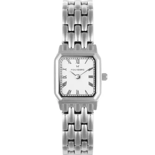 Mockberg Classic Silver MO335-1