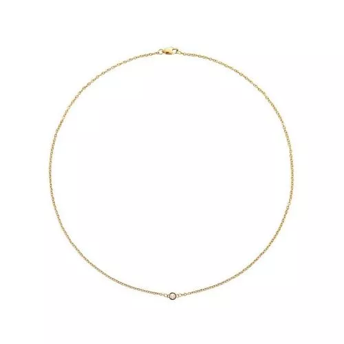 Mockberg Thin Diamond kaulakoru MO560