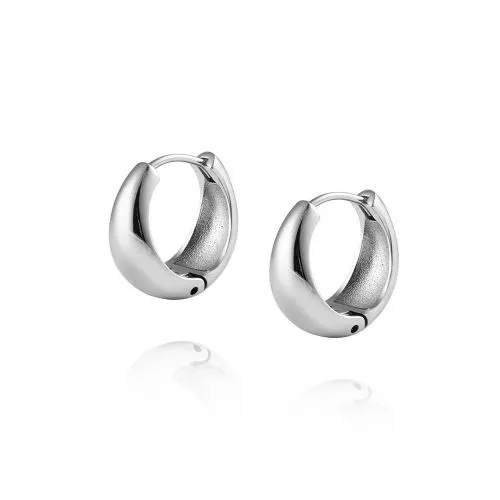 Mockberg Bold Hoops Örhängen MO691