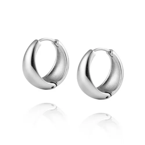 Mockberg Bold Hoops Örhängen MO692