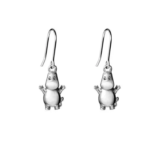Lumoava x Moomin Muumipeikko korvakorut MO551020000-1