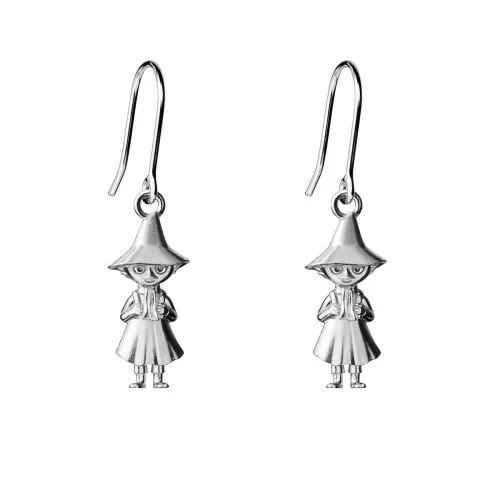 Lumoava x Moomin Nuuskamuikkunen korvakorut MO551220000-1