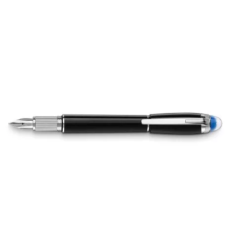 Montblanc StarWalker Precious Resin Fountain F penna MB118844-1