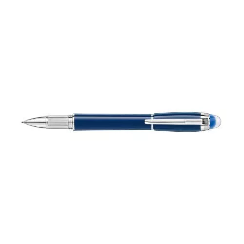 Montblanc StarWalker Blue Planet Precious Resin Fineliner -kynä MB125291-1