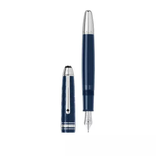 Montblanc Meisterstück Around the World in 80 Days Le Grand Fountain -kynä MB126199-1