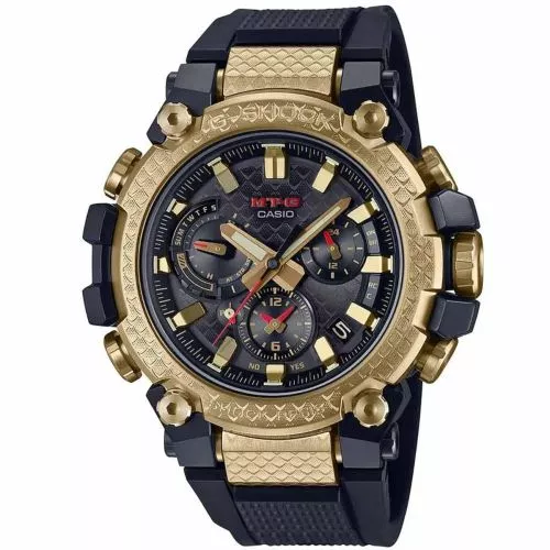 Casio G-Shock MT-G Chinese New Year of the Dragon 2024 MTG-B3000CXD-9AER-0