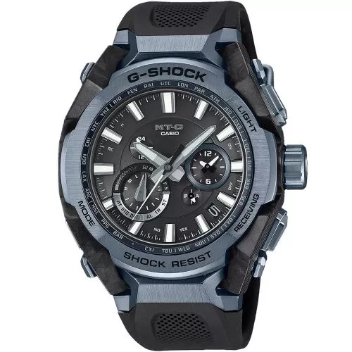Casio G-Shock MT-G Carbon Hybrid MTG-B4000B-1A2ER
