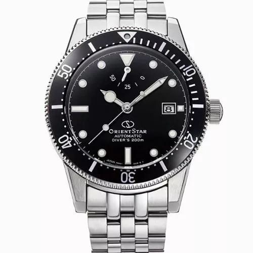 Orient Star Sports Diver 1964 Automatic Limited Edition RE-AU0601B00B-1