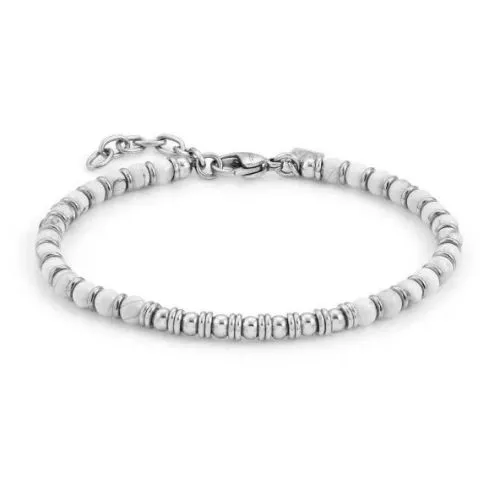 Nomination Instinct White Agate Venice rannekoru 027902/042-1