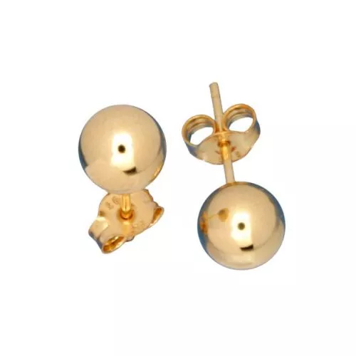 Gold Ohrringe 20034-1