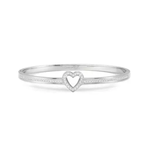 Nomination Pretty Bangles Heart rannekoru (5.7) 029501/004-1