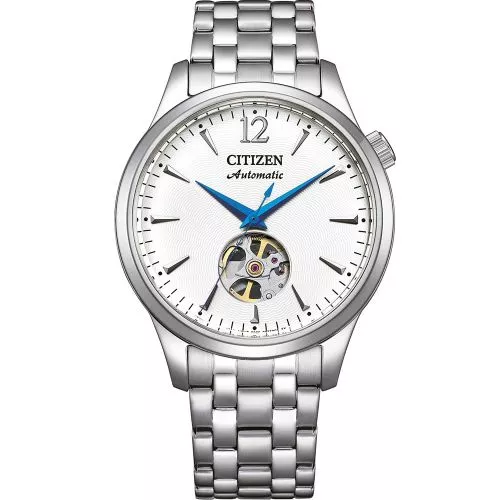 Citizen Mechanical Open Heart NH9131-73A-1