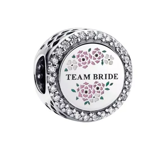 Pandora Team Bride Charme 792016CZ_E089