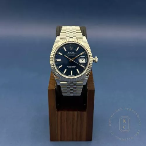 Pre-Owned Rolex Datejust 41 126334
