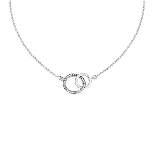 Silberhalskette NK123568S18IA18RH-1
