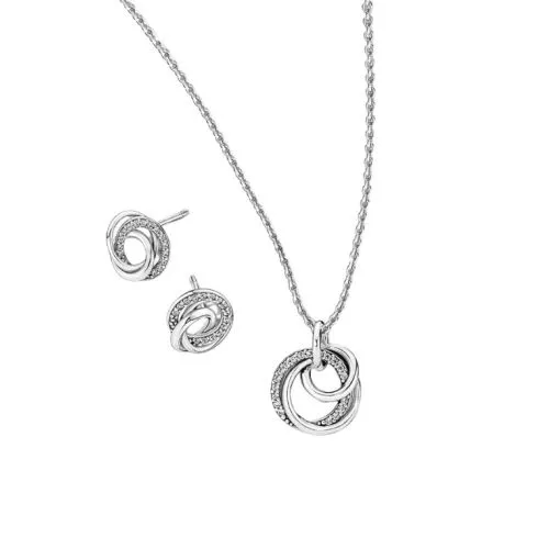 Pandora Family Always Encircled korusetti 