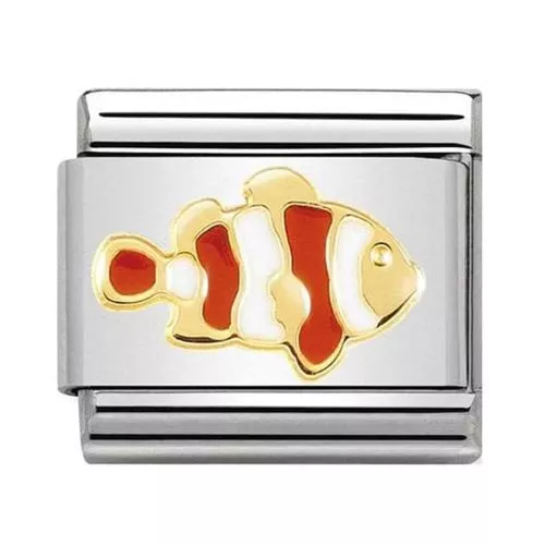 Nomination Classic Clownfish 030272/40-1